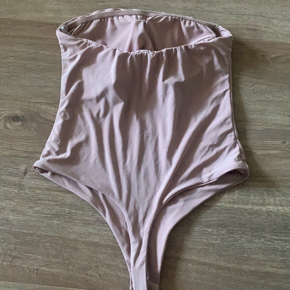 Strapless bodysuit size S/M by Mind Code - Picture 7 of 12